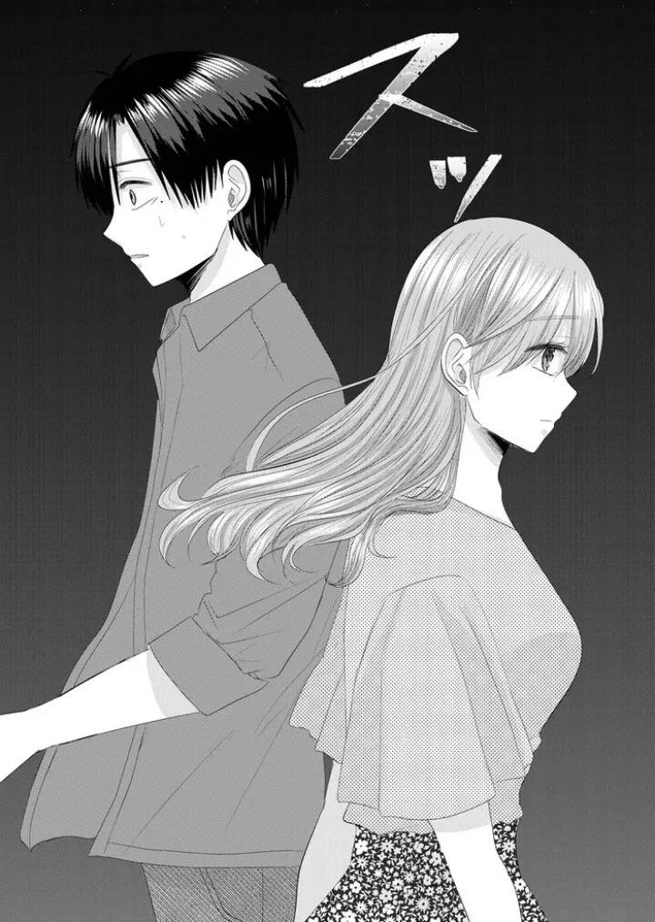 Cô Nàng Cuồng Tình Nanase Chapter 7 - 19