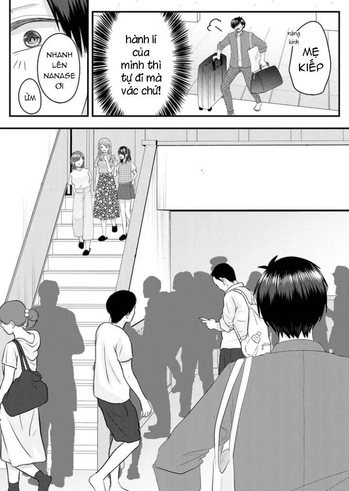 Cô Nàng Cuồng Tình Nanase Chapter 7 - 10