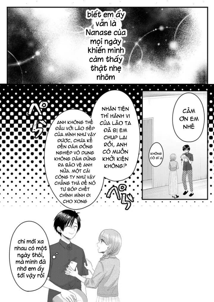 Cô Nàng Cuồng Tình Nanase Chapter 8 - 20