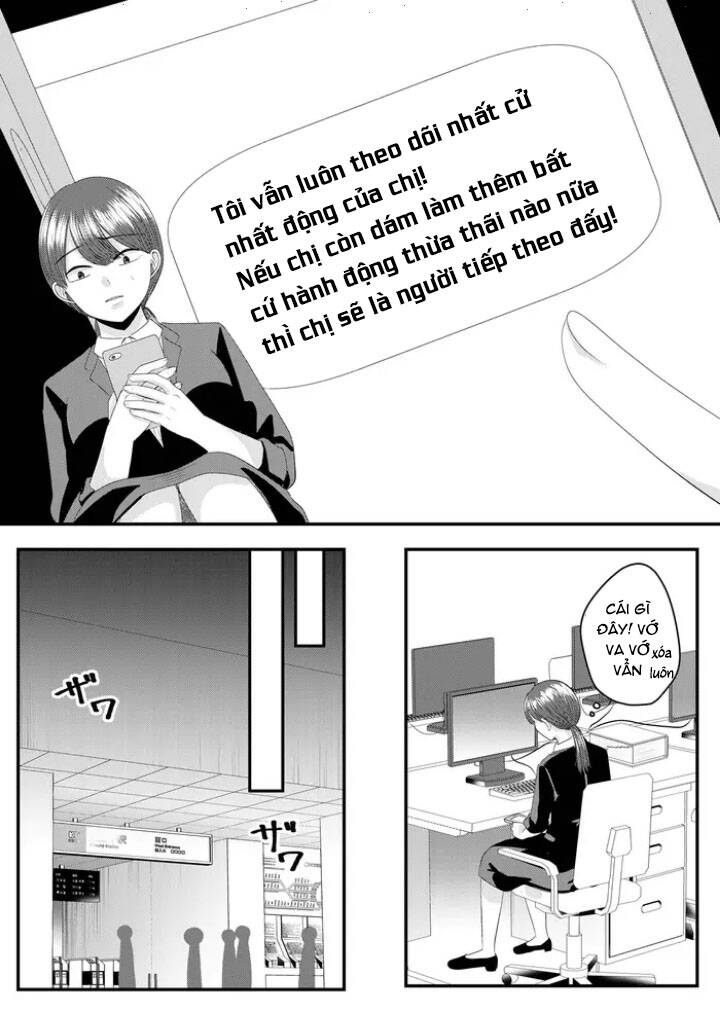 Cô Nàng Cuồng Tình Nanase Chapter 9 - 13