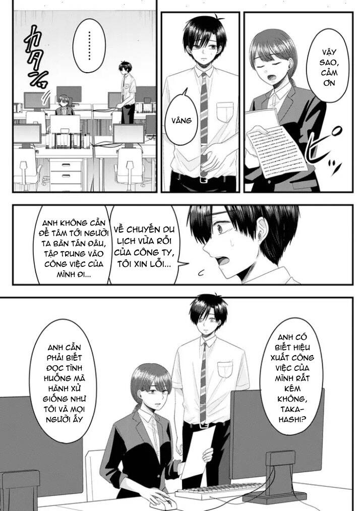 Cô Nàng Cuồng Tình Nanase Chapter 9 - 16