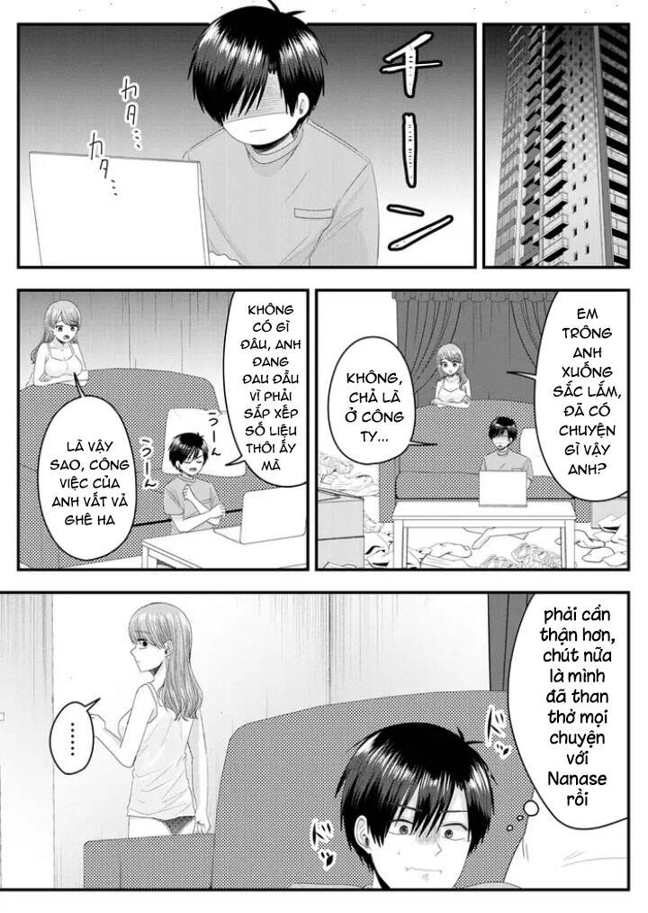 Cô Nàng Cuồng Tình Nanase Chapter 9 - 8