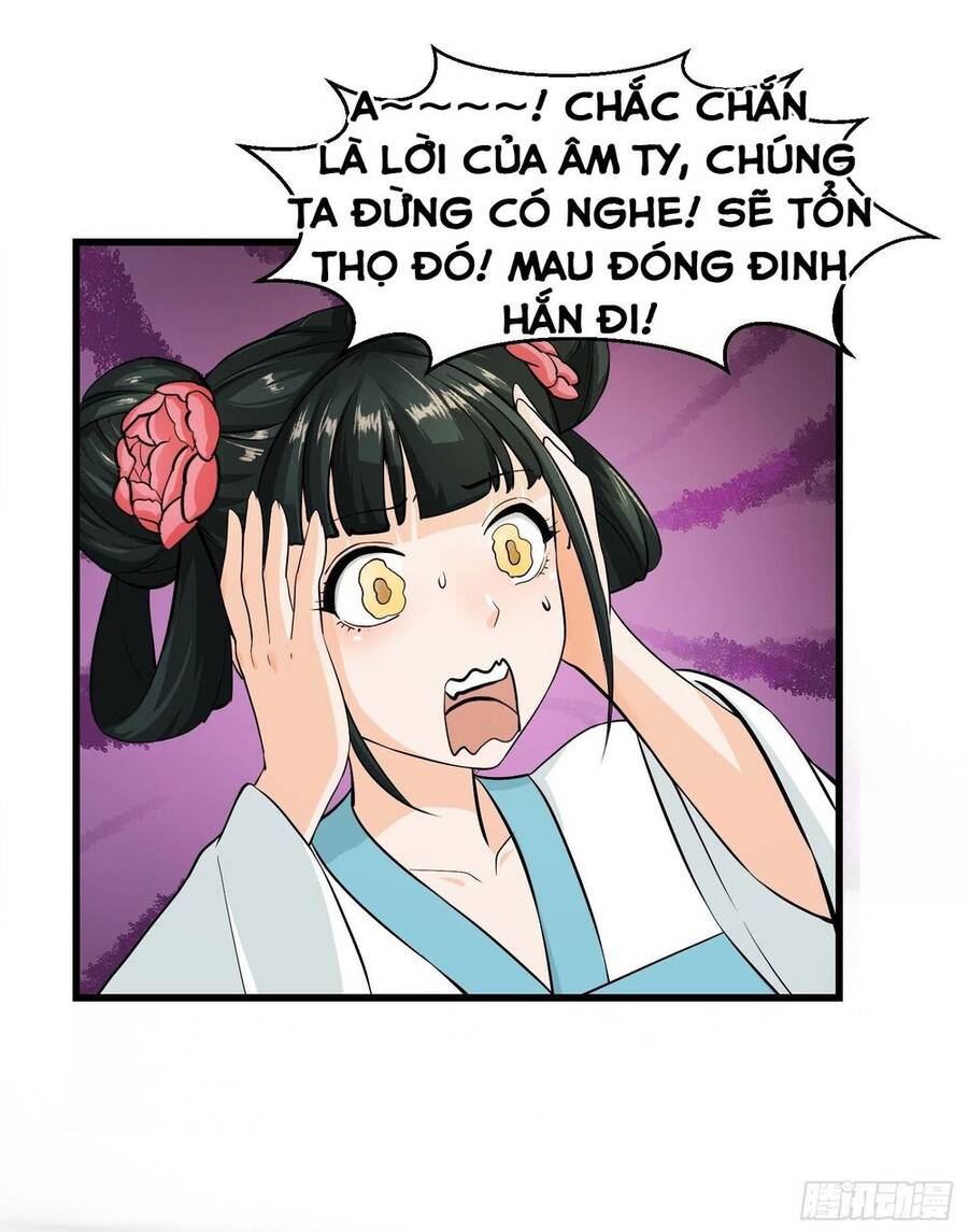 Ta Dùng Sách Giải Trí Thành Thánh Nhân Chapter 1 - 31