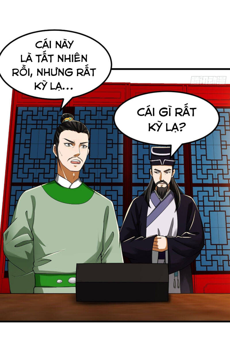 Ta Dùng Sách Giải Trí Thành Thánh Nhân Chapter 17 - 10