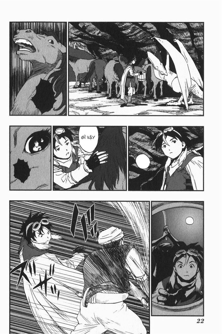 Dấu Ấn Rồng Thiêng - Người Kế Thừa Thánh Huy Chapter 1 - 26