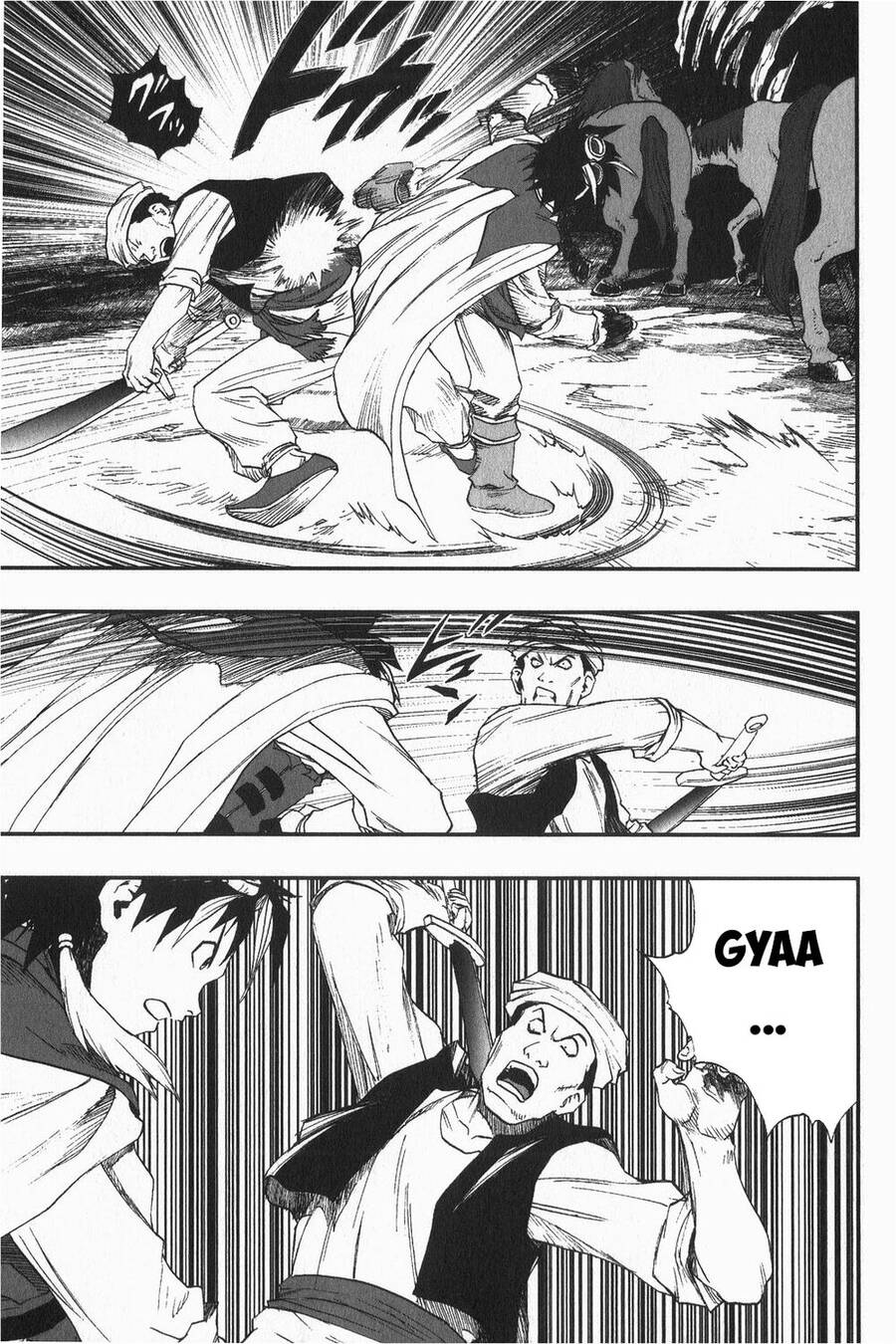 Dấu Ấn Rồng Thiêng - Người Kế Thừa Thánh Huy Chapter 1 - 27