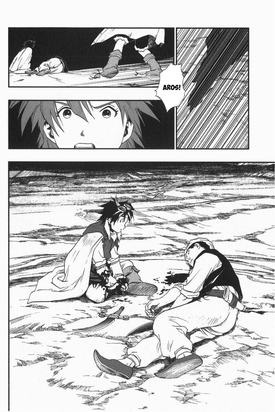 Dấu Ấn Rồng Thiêng - Người Kế Thừa Thánh Huy Chapter 1 - 34