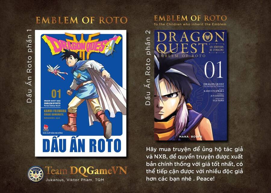 Dấu Ấn Rồng Thiêng - Người Kế Thừa Thánh Huy Chapter 1 - 42