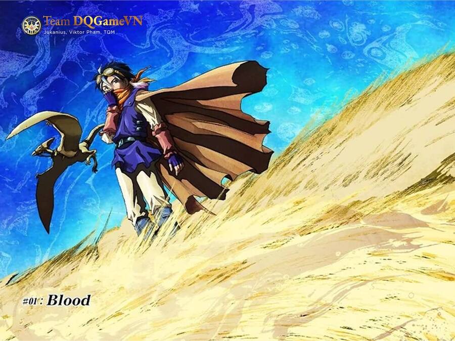 Dấu Ấn Rồng Thiêng - Người Kế Thừa Thánh Huy Chapter 1 - 8