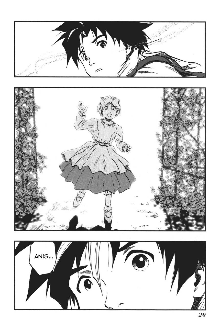 Dấu Ấn Rồng Thiêng - Người Kế Thừa Thánh Huy Chapter 10 - 22