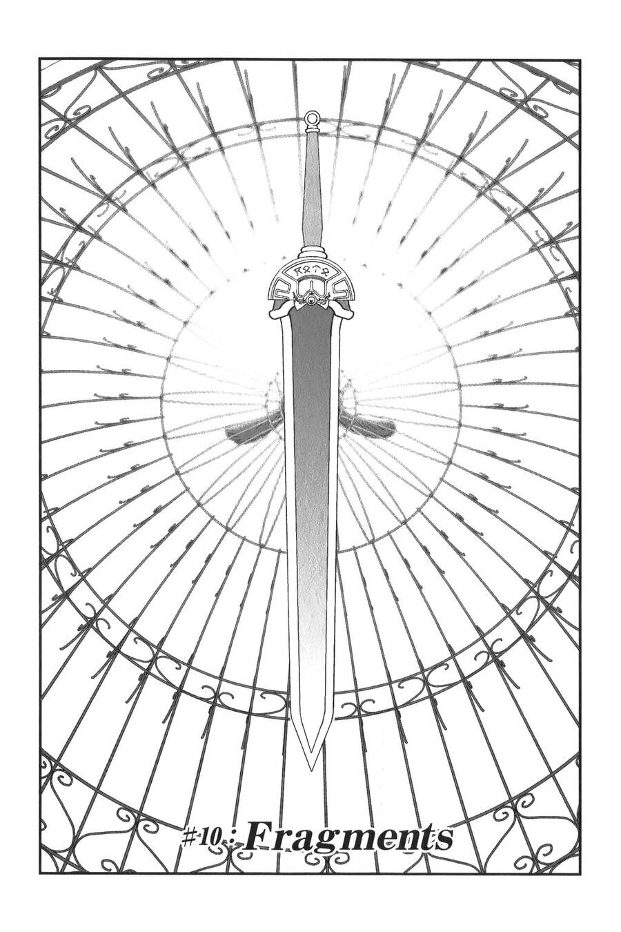 Dấu Ấn Rồng Thiêng - Người Kế Thừa Thánh Huy Chapter 10 - 5