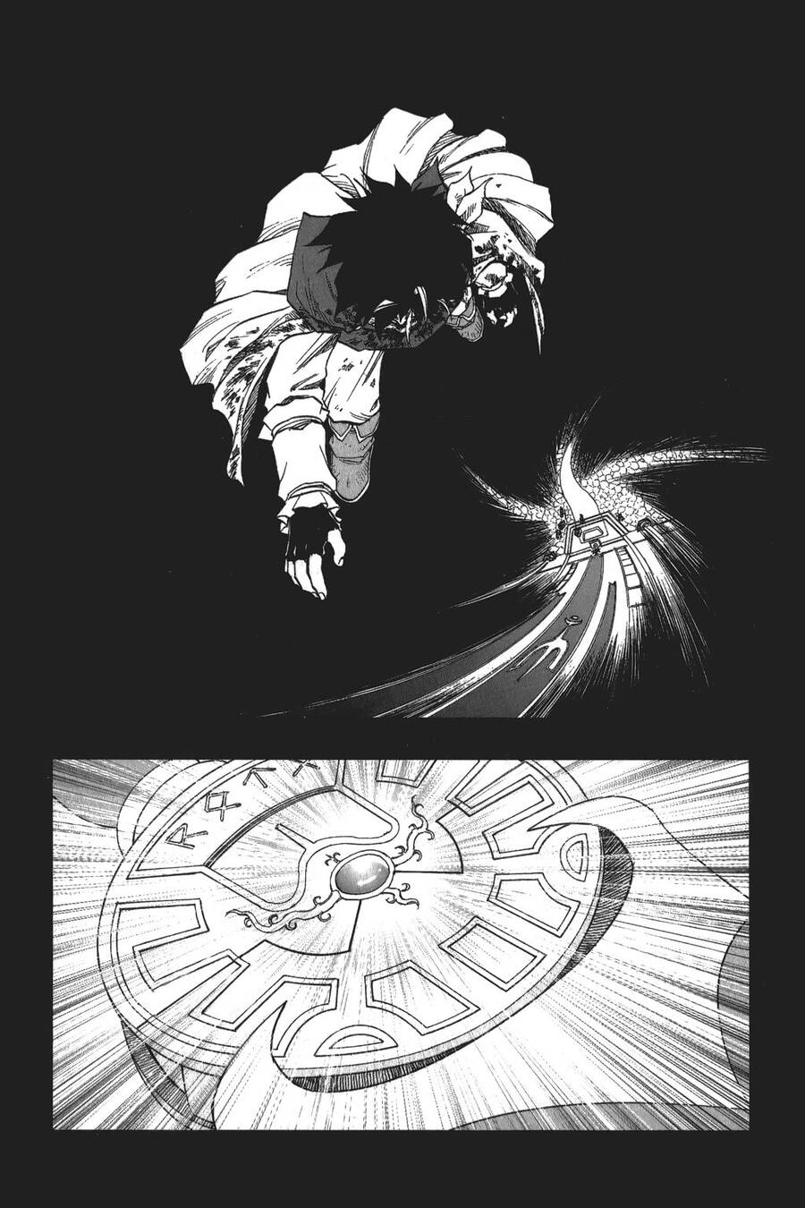 Dấu Ấn Rồng Thiêng - Người Kế Thừa Thánh Huy Chapter 10 - 10