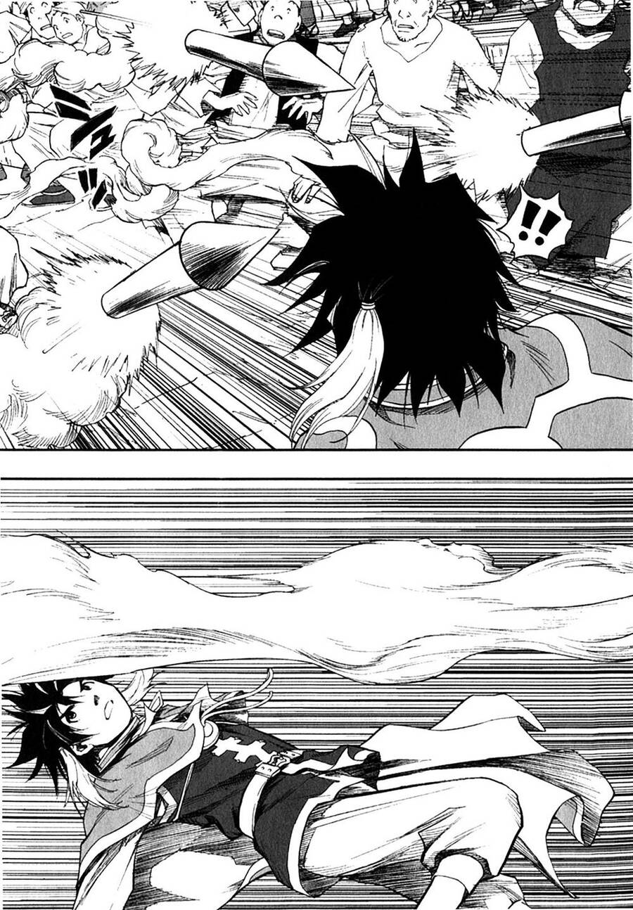 Dấu Ấn Rồng Thiêng - Người Kế Thừa Thánh Huy Chapter 100 - 12