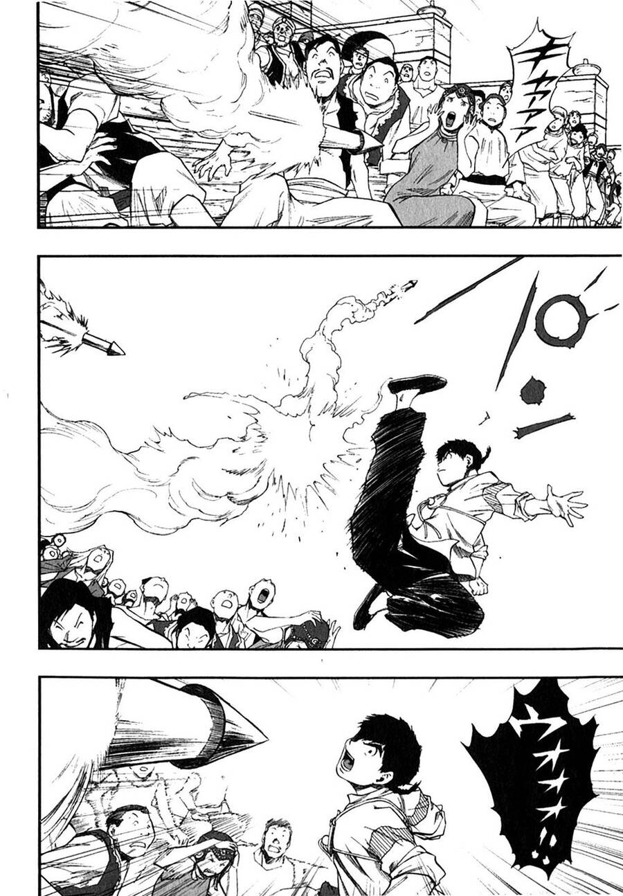 Dấu Ấn Rồng Thiêng - Người Kế Thừa Thánh Huy Chapter 100 - 14