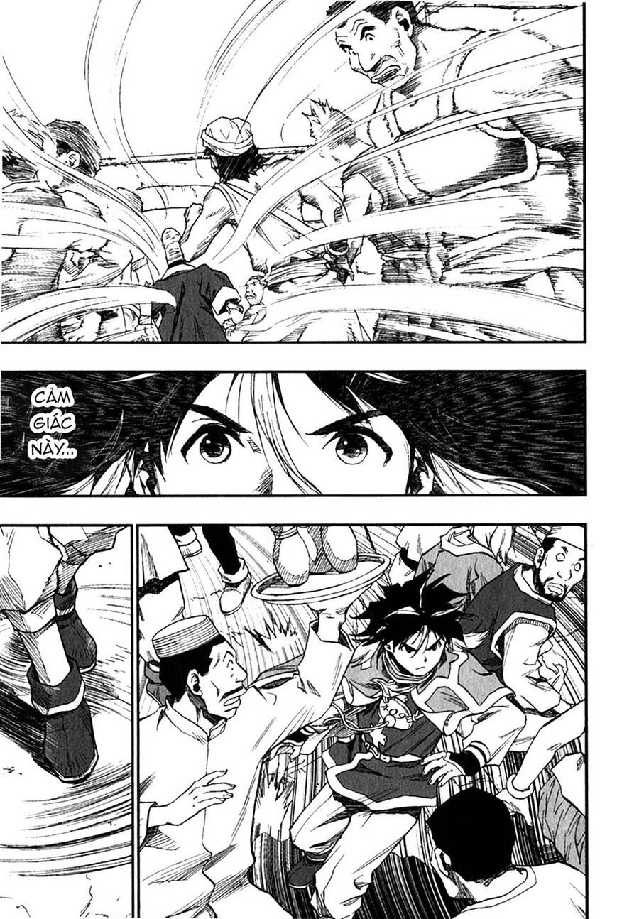 Dấu Ấn Rồng Thiêng - Người Kế Thừa Thánh Huy Chapter 100 - 9
