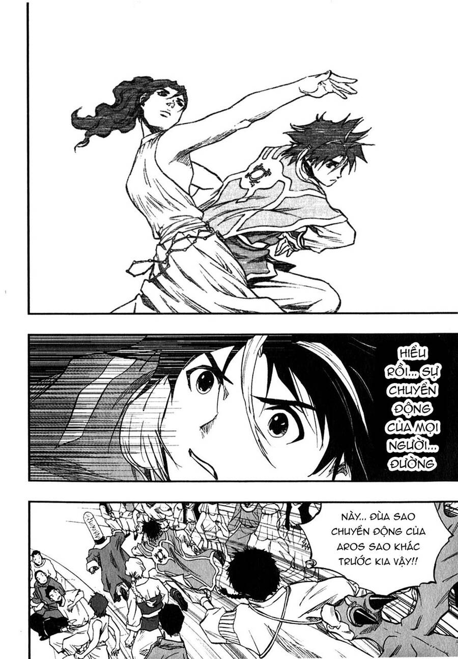 Dấu Ấn Rồng Thiêng - Người Kế Thừa Thánh Huy Chapter 100 - 10