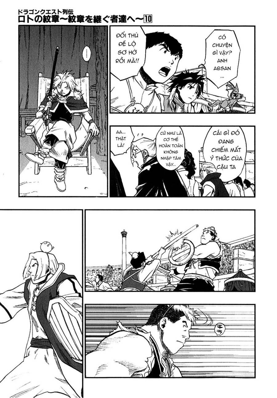 Dấu Ấn Rồng Thiêng - Người Kế Thừa Thánh Huy Chapter 101 - 11