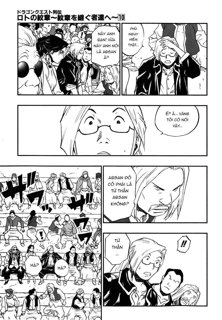 Dấu Ấn Rồng Thiêng - Người Kế Thừa Thánh Huy Chapter 101 - 13