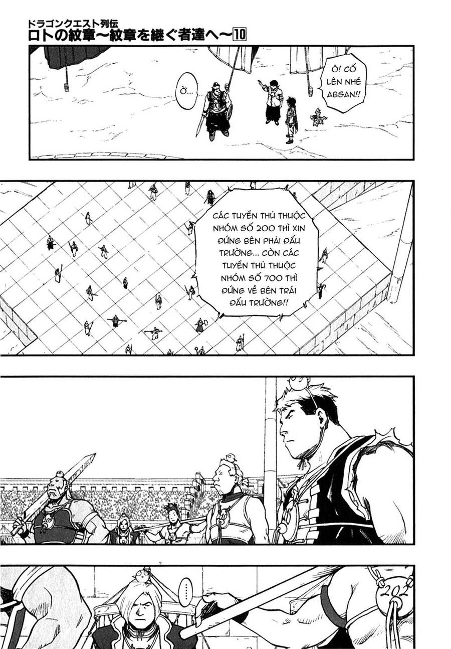 Dấu Ấn Rồng Thiêng - Người Kế Thừa Thánh Huy Chapter 101 - 5