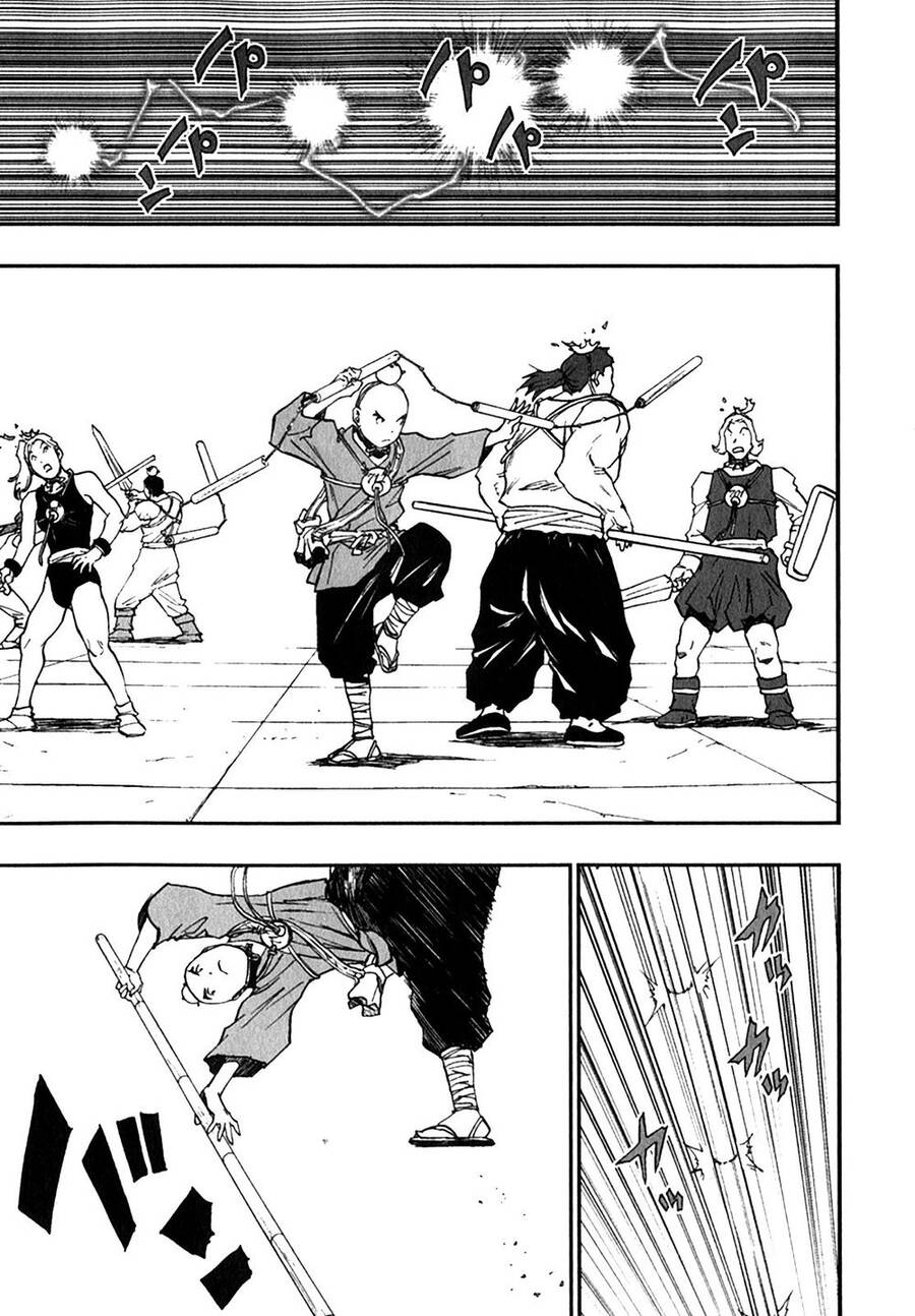 Dấu Ấn Rồng Thiêng - Người Kế Thừa Thánh Huy Chapter 101 - 7