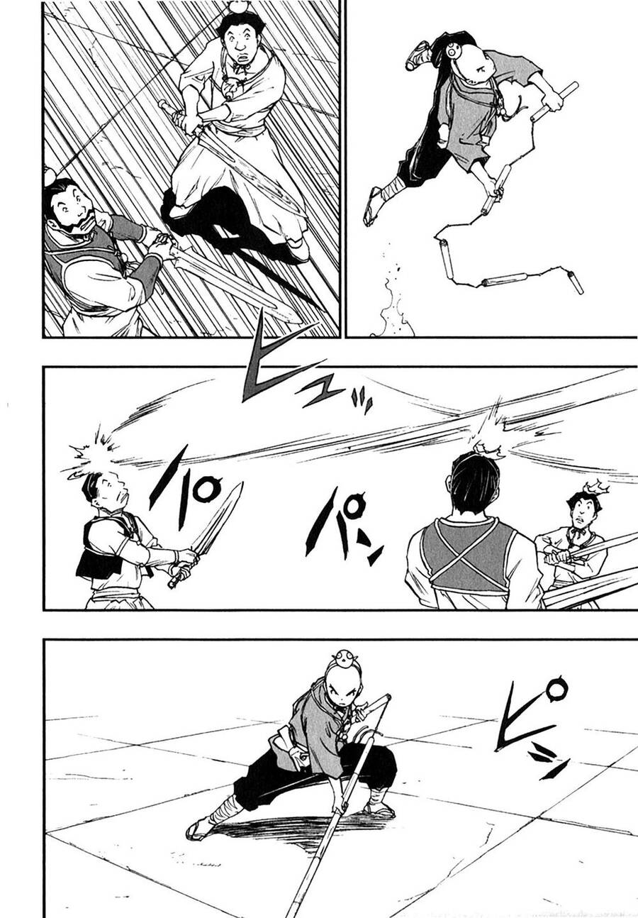 Dấu Ấn Rồng Thiêng - Người Kế Thừa Thánh Huy Chapter 101 - 8