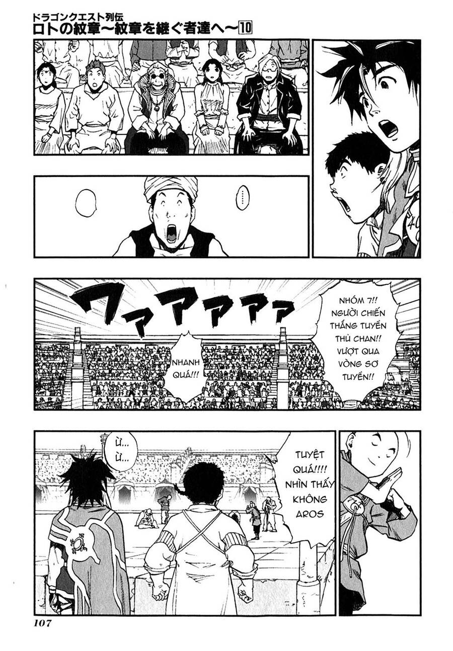 Dấu Ấn Rồng Thiêng - Người Kế Thừa Thánh Huy Chapter 101 - 9