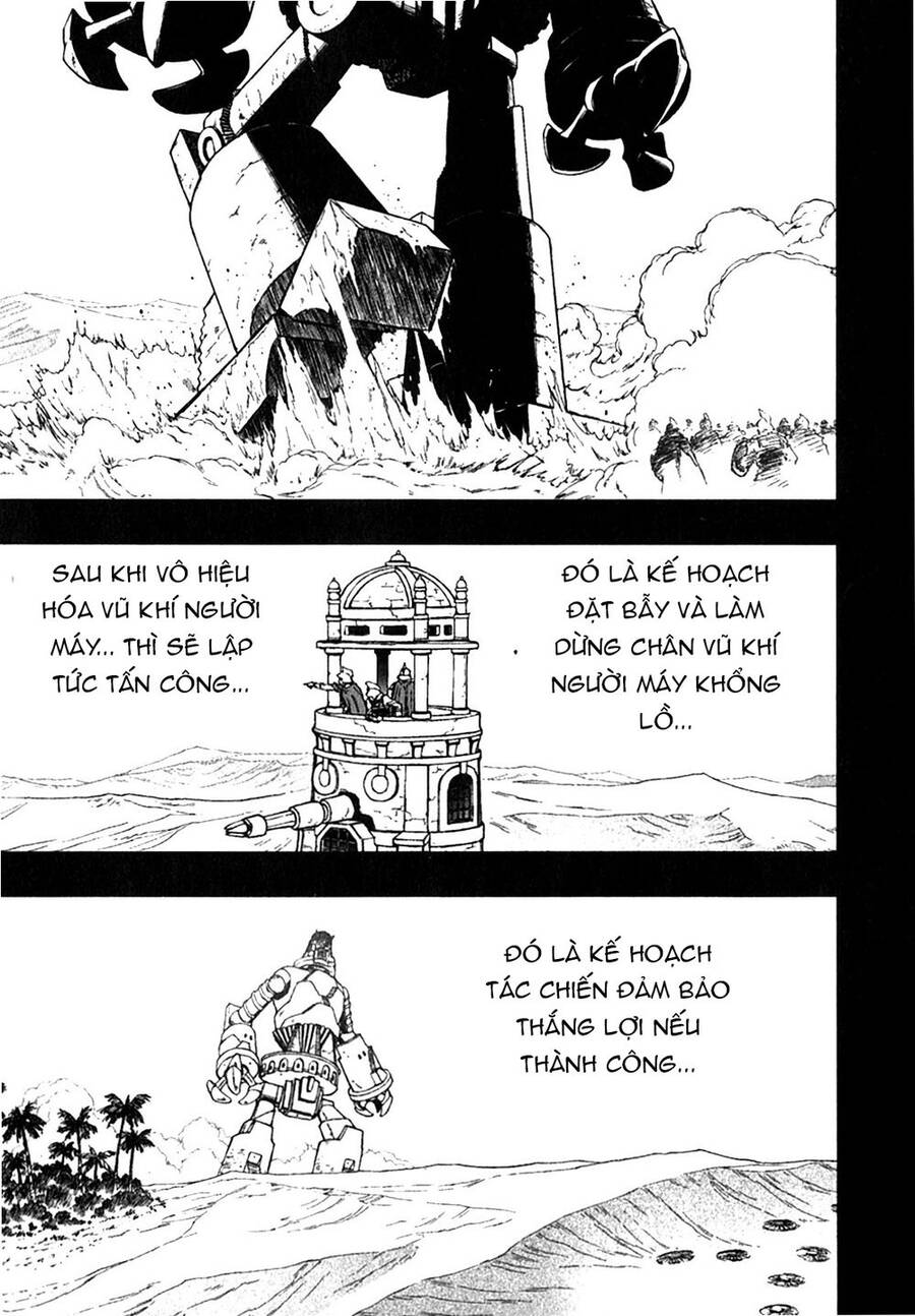 Dấu Ấn Rồng Thiêng - Người Kế Thừa Thánh Huy Chapter 102 - 11