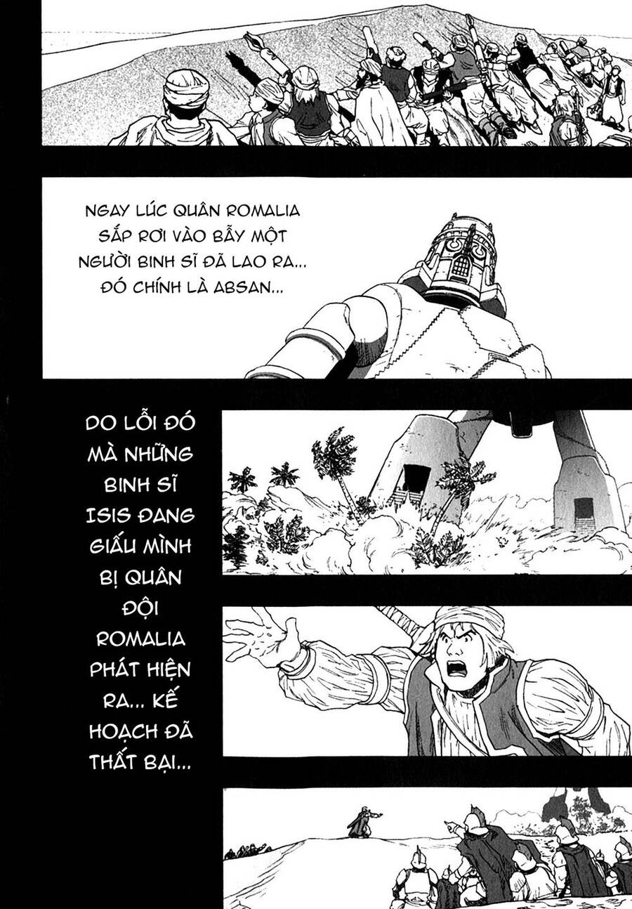 Dấu Ấn Rồng Thiêng - Người Kế Thừa Thánh Huy Chapter 102 - 12