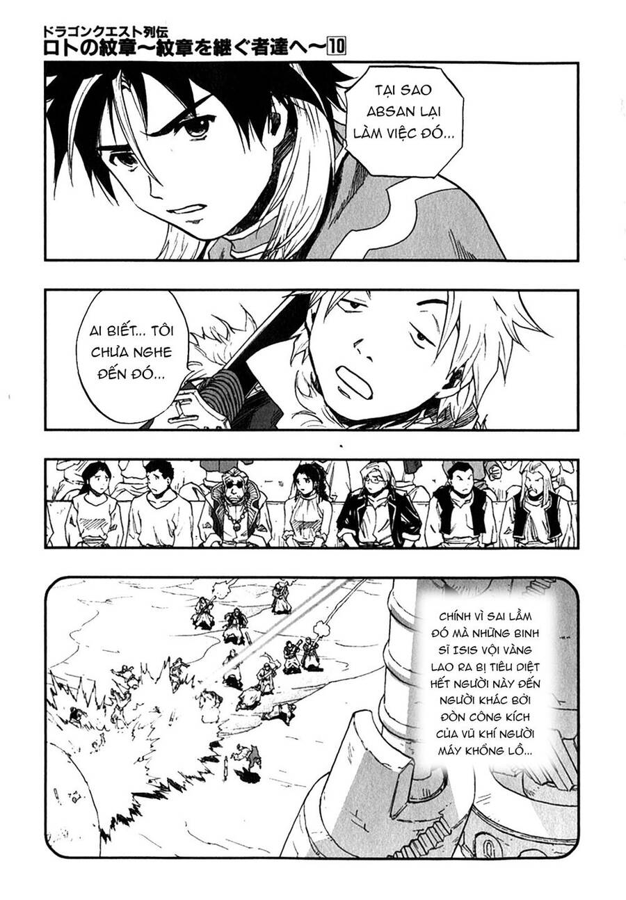 Dấu Ấn Rồng Thiêng - Người Kế Thừa Thánh Huy Chapter 102 - 13