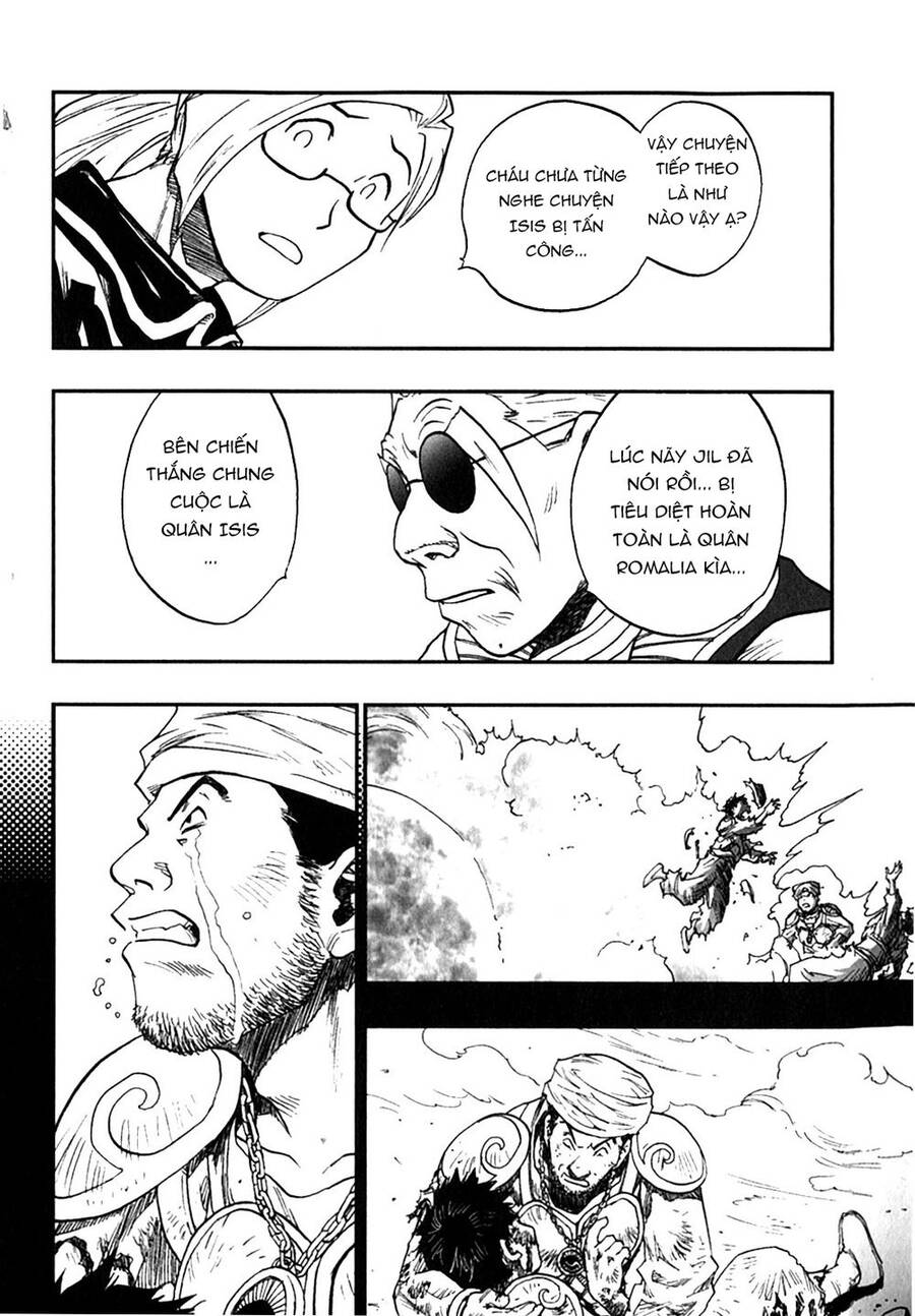 Dấu Ấn Rồng Thiêng - Người Kế Thừa Thánh Huy Chapter 102 - 14