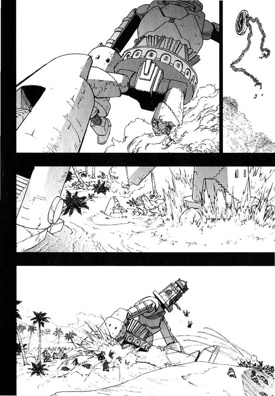 Dấu Ấn Rồng Thiêng - Người Kế Thừa Thánh Huy Chapter 102 - 16