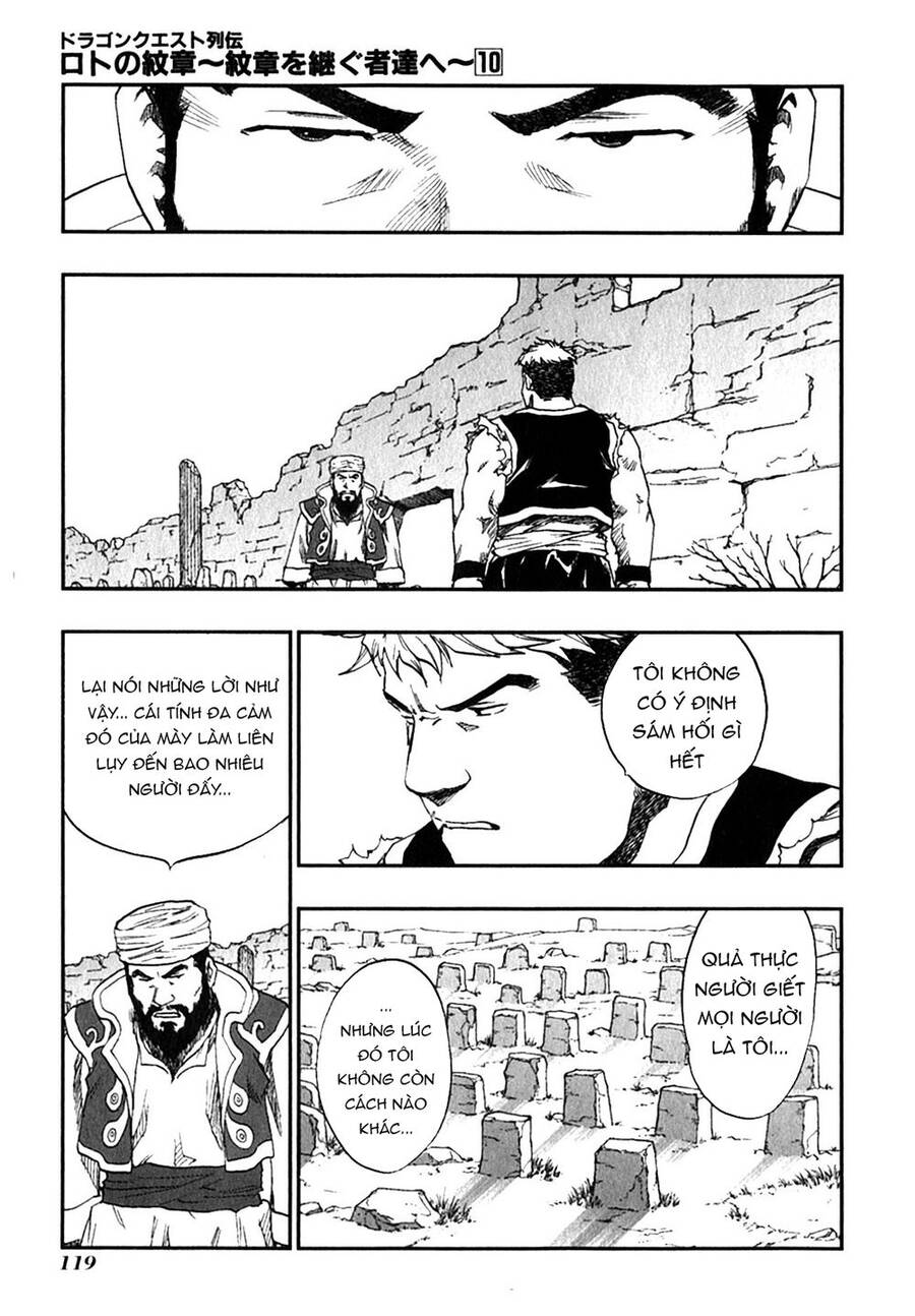 Dấu Ấn Rồng Thiêng - Người Kế Thừa Thánh Huy Chapter 102 - 3