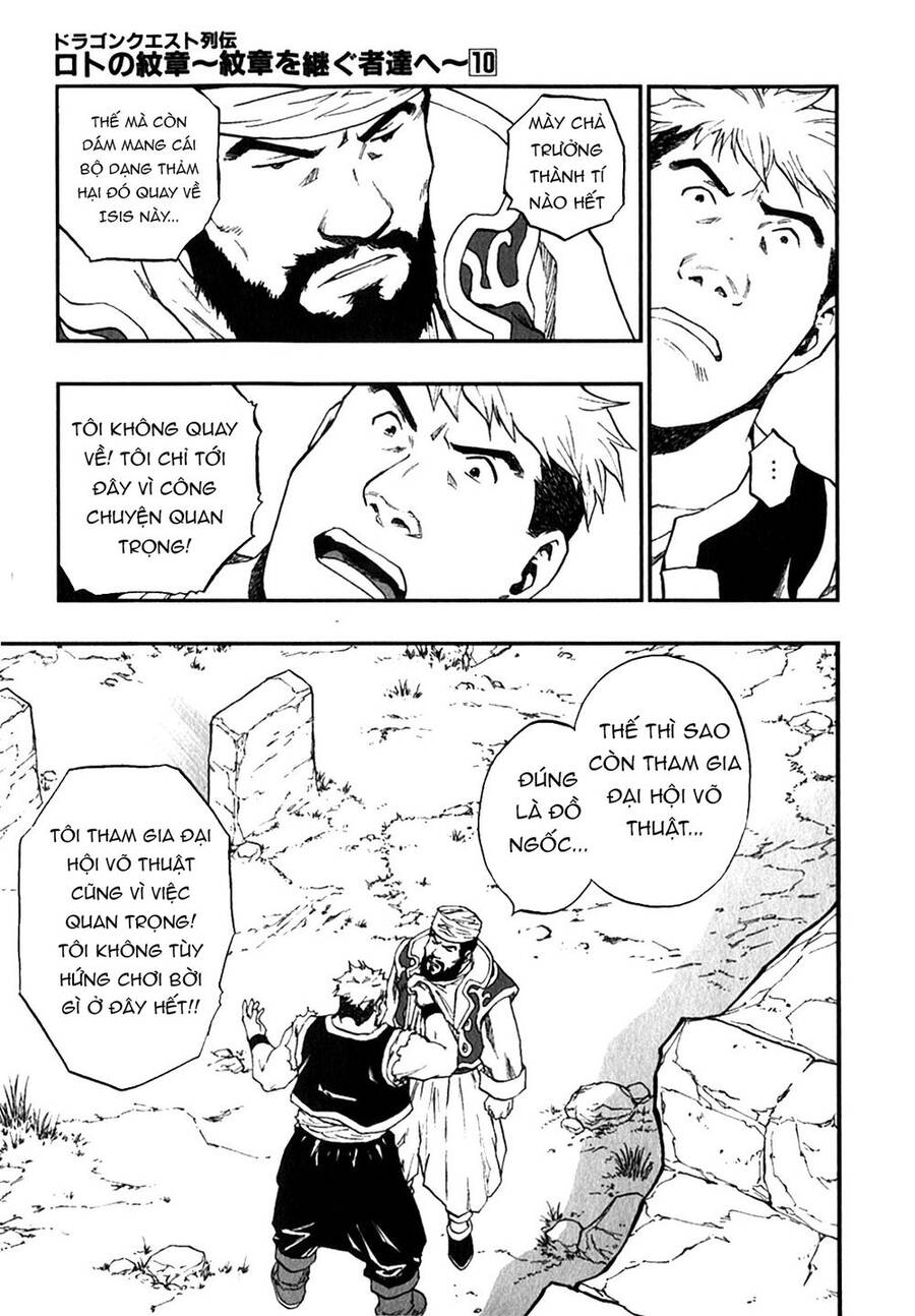 Dấu Ấn Rồng Thiêng - Người Kế Thừa Thánh Huy Chapter 102 - 5