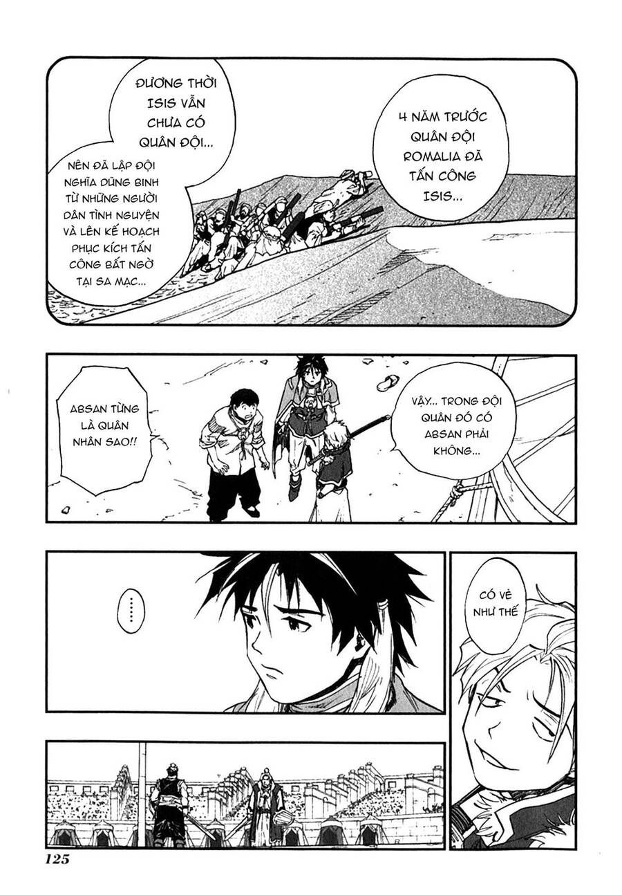 Dấu Ấn Rồng Thiêng - Người Kế Thừa Thánh Huy Chapter 102 - 9