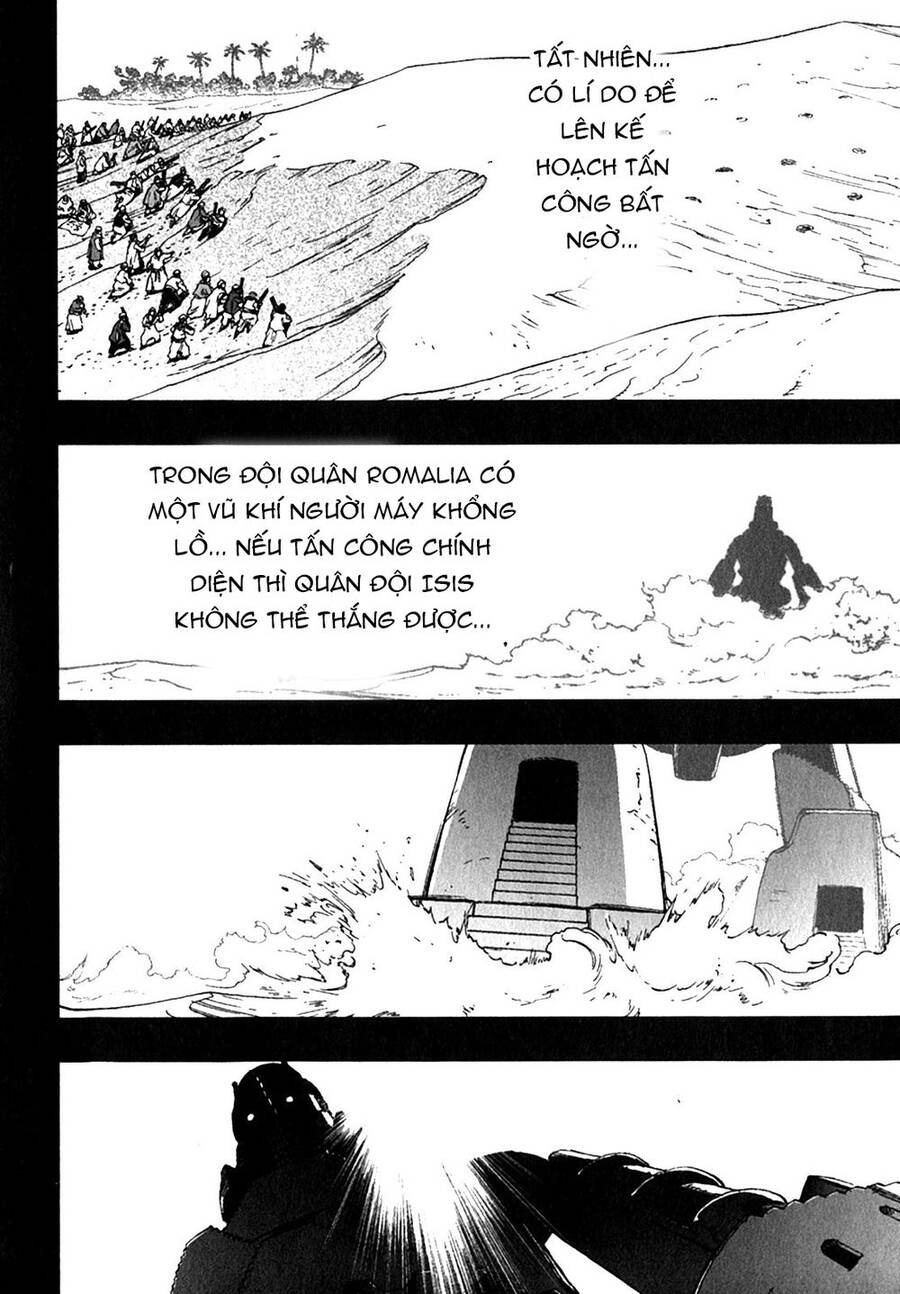 Dấu Ấn Rồng Thiêng - Người Kế Thừa Thánh Huy Chapter 102 - 10