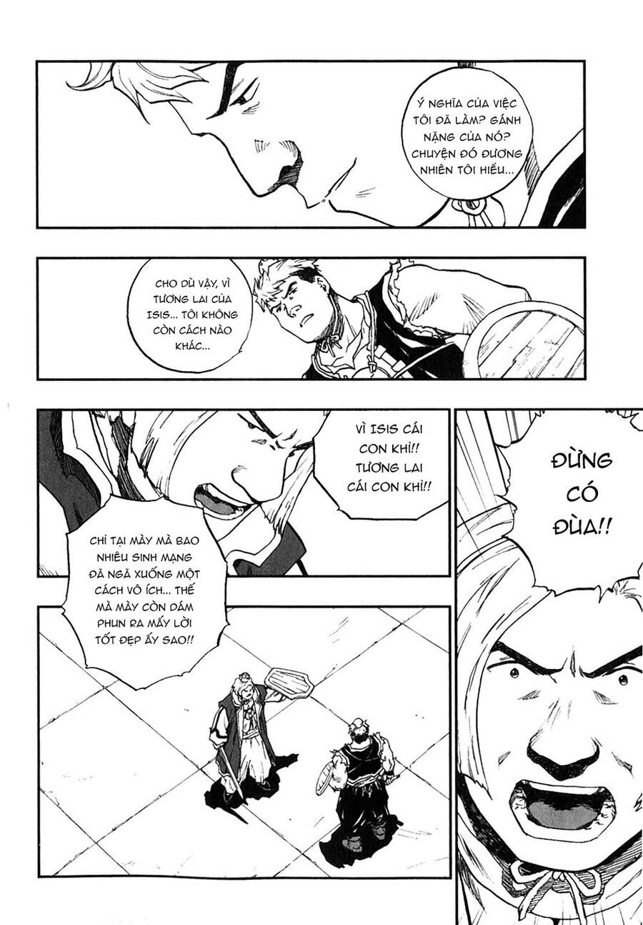 Dấu Ấn Rồng Thiêng - Người Kế Thừa Thánh Huy Chapter 103 - 2