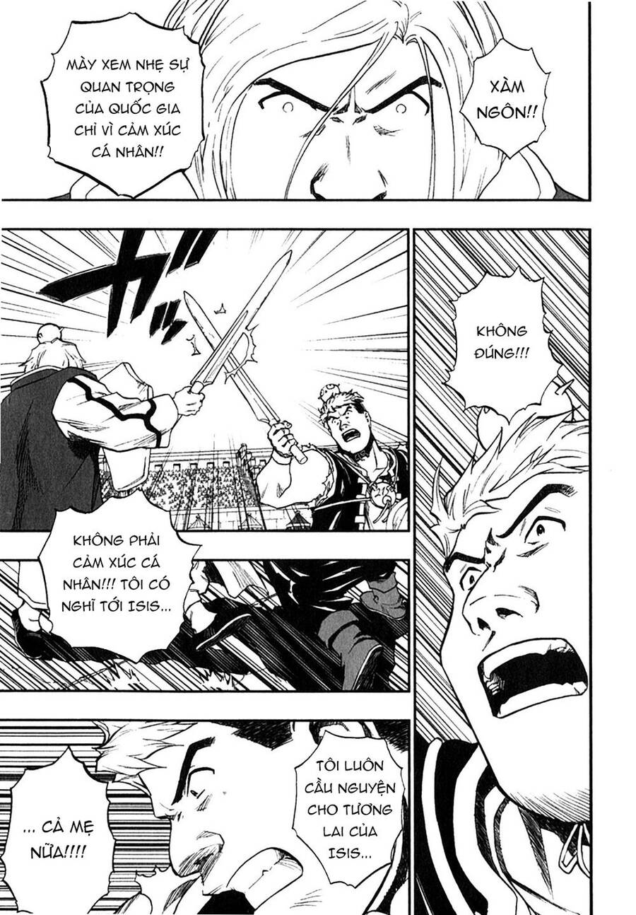 Dấu Ấn Rồng Thiêng - Người Kế Thừa Thánh Huy Chapter 103 - 11