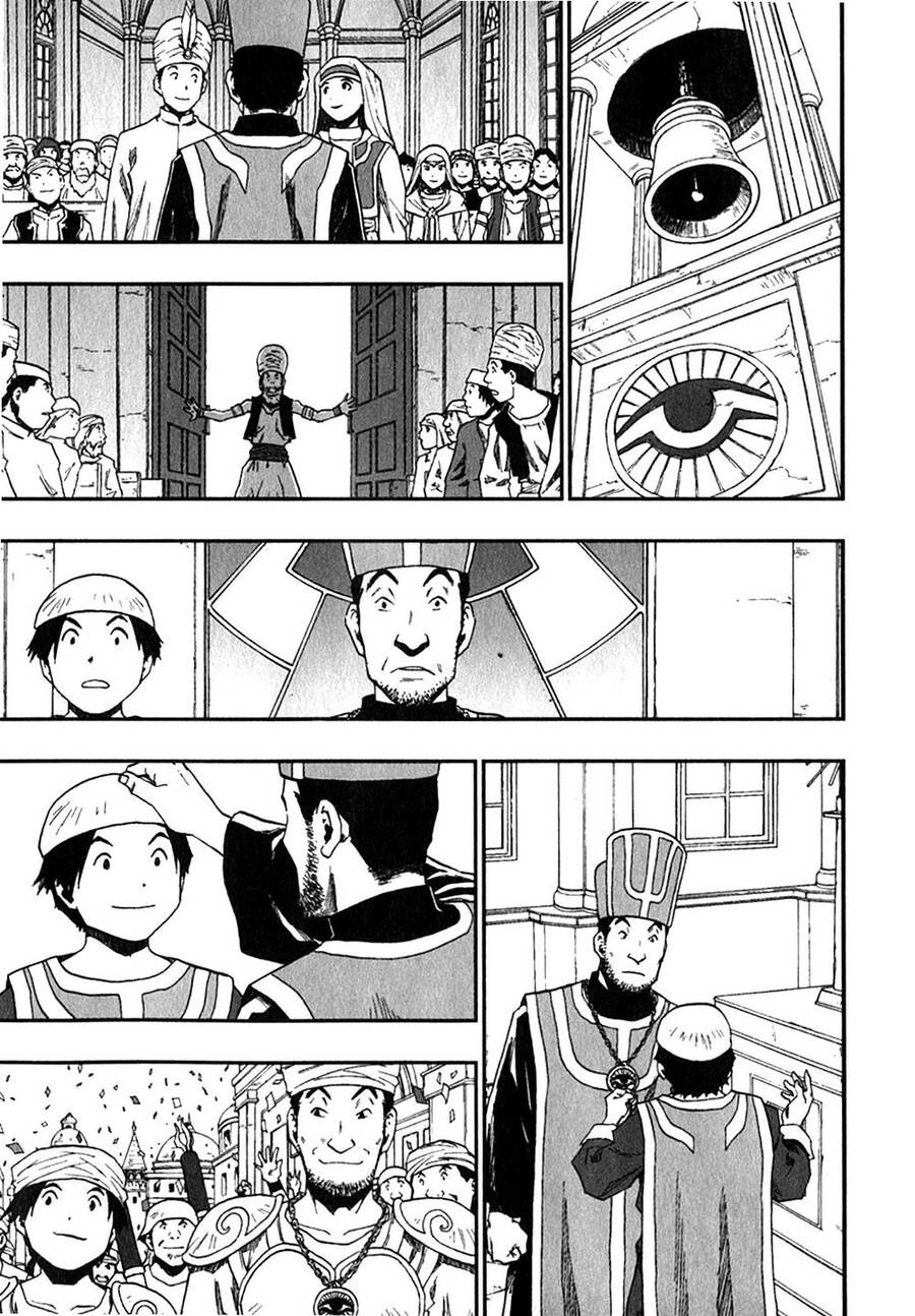 Dấu Ấn Rồng Thiêng - Người Kế Thừa Thánh Huy Chapter 103 - 13