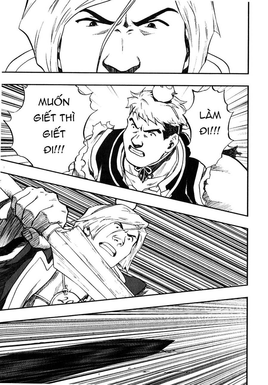 Dấu Ấn Rồng Thiêng - Người Kế Thừa Thánh Huy Chapter 103 - 15