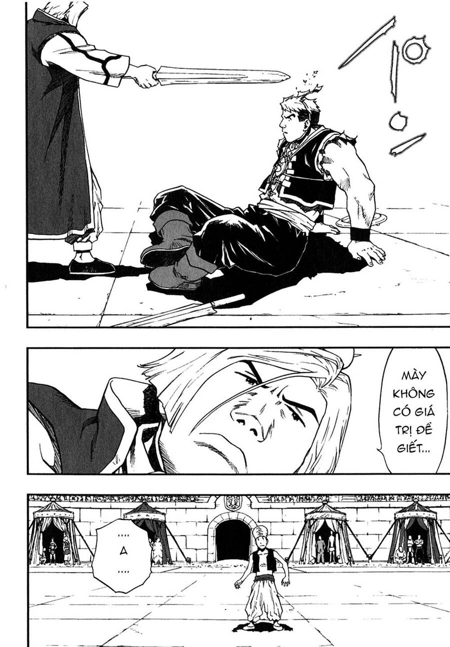 Dấu Ấn Rồng Thiêng - Người Kế Thừa Thánh Huy Chapter 103 - 16