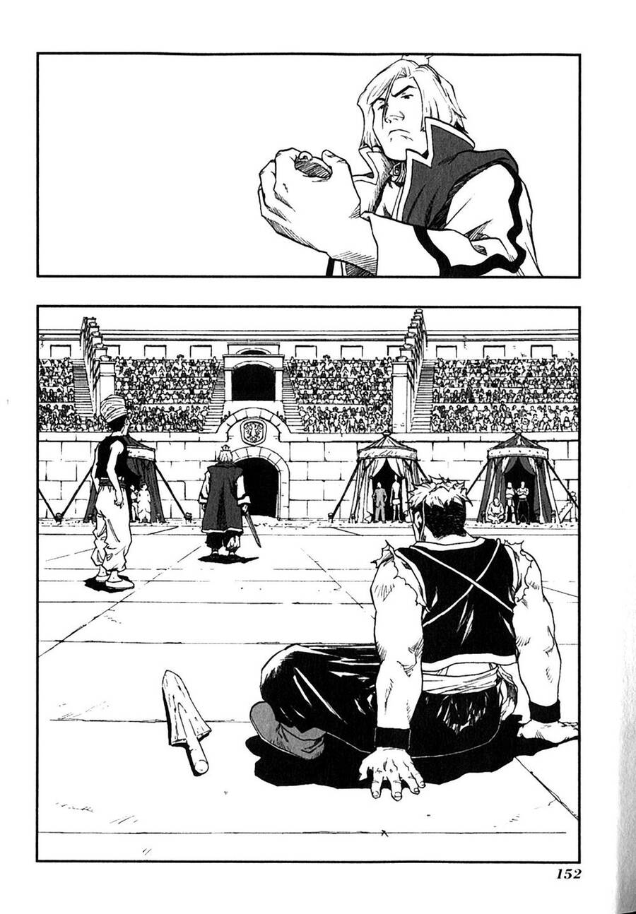 Dấu Ấn Rồng Thiêng - Người Kế Thừa Thánh Huy Chapter 103 - 18