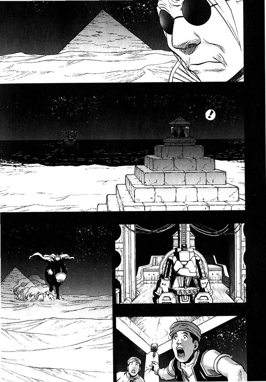 Dấu Ấn Rồng Thiêng - Người Kế Thừa Thánh Huy Chapter 103 - 7