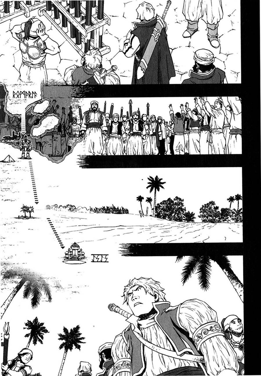 Dấu Ấn Rồng Thiêng - Người Kế Thừa Thánh Huy Chapter 103 - 9