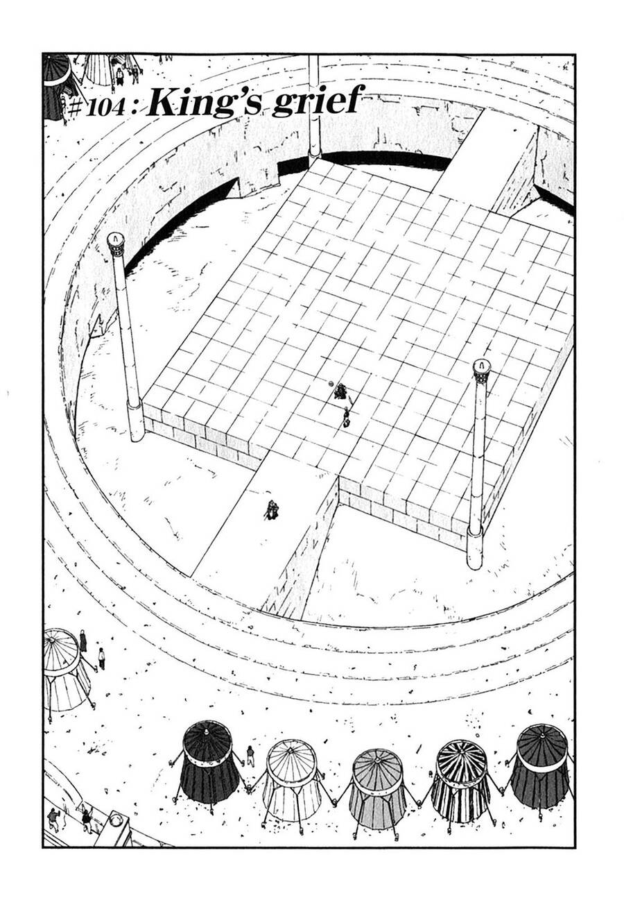 Dấu Ấn Rồng Thiêng - Người Kế Thừa Thánh Huy Chapter 104 - 1