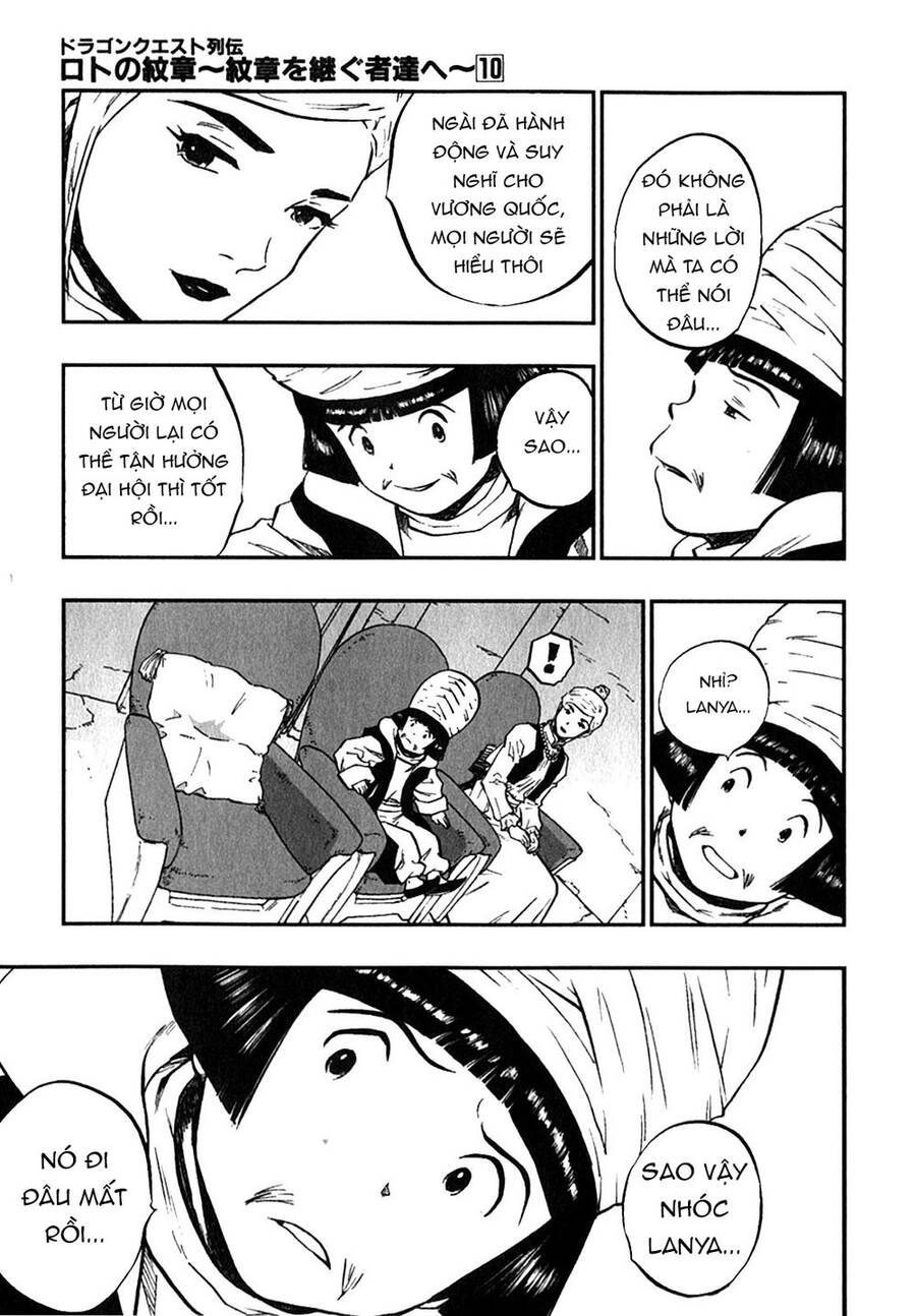 Dấu Ấn Rồng Thiêng - Người Kế Thừa Thánh Huy Chapter 104 - 13