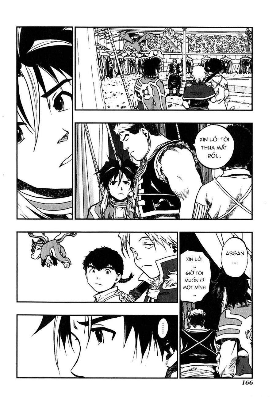 Dấu Ấn Rồng Thiêng - Người Kế Thừa Thánh Huy Chapter 104 - 14