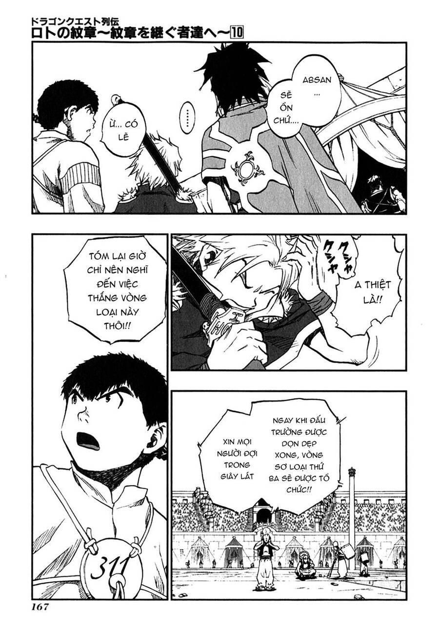 Dấu Ấn Rồng Thiêng - Người Kế Thừa Thánh Huy Chapter 104 - 15