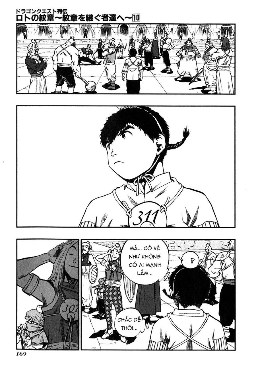 Dấu Ấn Rồng Thiêng - Người Kế Thừa Thánh Huy Chapter 104 - 17