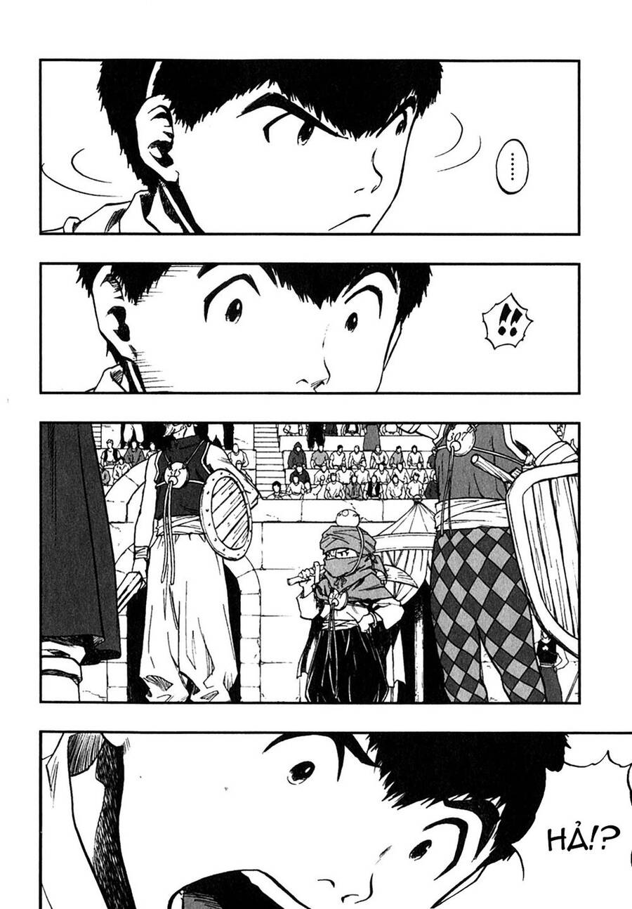 Dấu Ấn Rồng Thiêng - Người Kế Thừa Thánh Huy Chapter 104 - 18