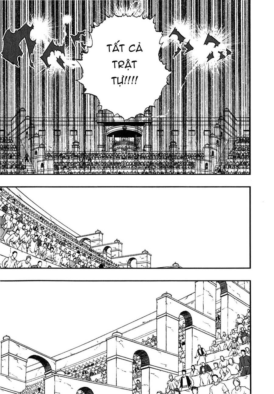 Dấu Ấn Rồng Thiêng - Người Kế Thừa Thánh Huy Chapter 104 - 3